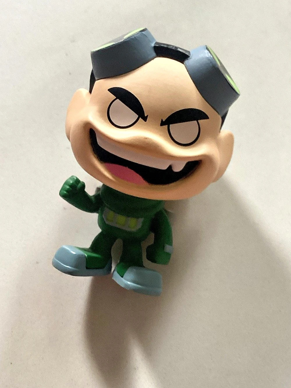 Teen titans go mini figure
